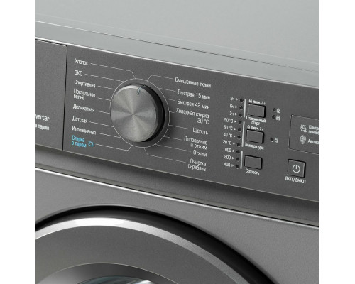 Стиральная машина Бирюса WM-SM510/08 M