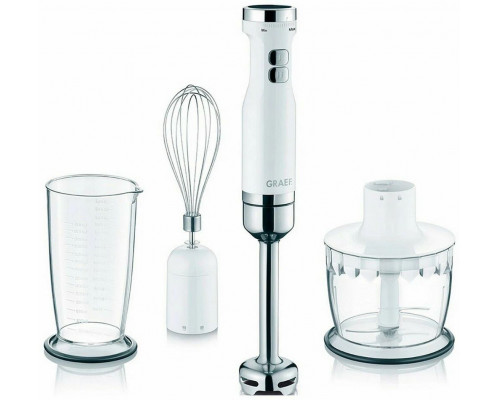 Блендер GRAEF HB 501 weiss