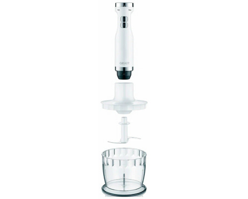 Блендер GRAEF HB 501 weiss