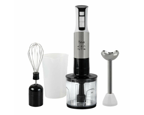 Блендер VLK Profi 203 стальной/белый