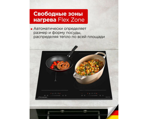 Варочная поверхность Schaub Lorenz SLK IY 65 S1