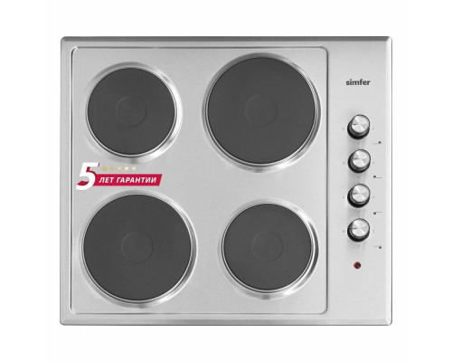 Варочная поверхность Simfer H 60 E 04 M 011