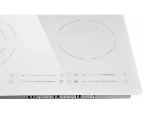 Варочная поверхность ZUGEL ZEH603W белая