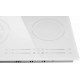 Варочная поверхность ZUGEL ZEH603W белая