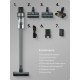 Вертикальный пылесос Samsung VS20B75ACR5/EV