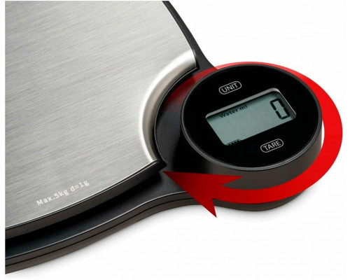 Кухонные весы CASO Kitchen EcoMaster