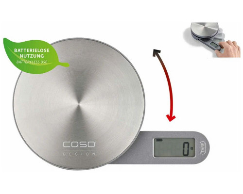 Кухонные весы CASO Kitchen EcoMate