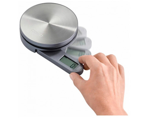 Кухонные весы CASO Kitchen EcoMate