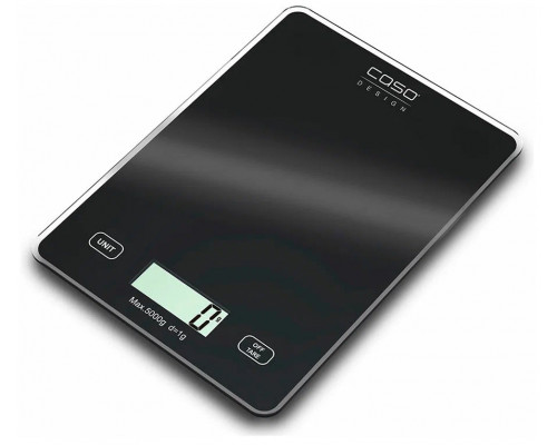 Кухонные весы CASO Kitchen scale Slim