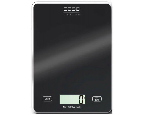 Кухонные весы CASO Kitchen scale Slim