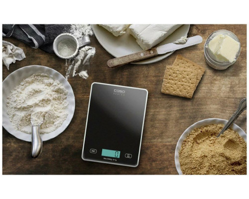 Кухонные весы CASO Kitchen scale Slim