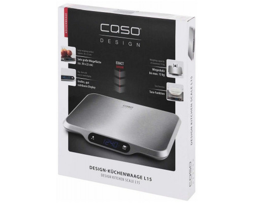 Кухонные весы CASO L 15