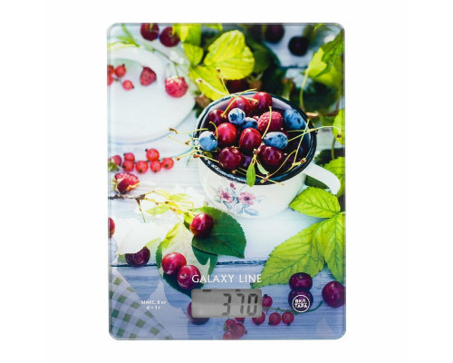 Кухонные весы Galaxy LINE GL 2818