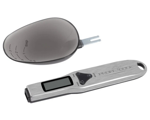 Кухонные весы Profi Cook PC-LW 1214 inox