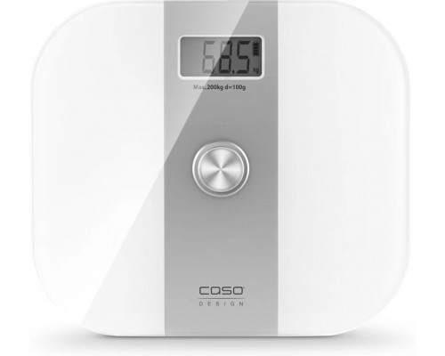 Весы напольные CASO Body Energy