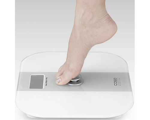 Весы напольные CASO Body Energy