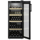 Винный шкаф LIEBHERR WPbl 4601-20 001 черный