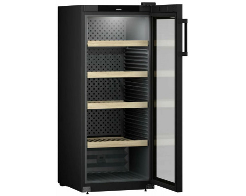 Винный шкаф LIEBHERR WPbl 4601-20 001 черный