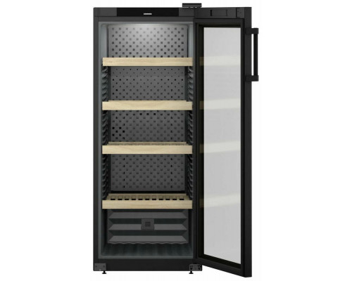 Винный шкаф LIEBHERR WPbl 4601-20 001 черный