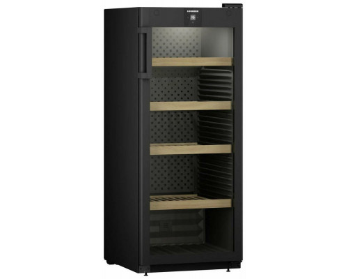 Винный шкаф LIEBHERR WPbl 4601-20 001 черный