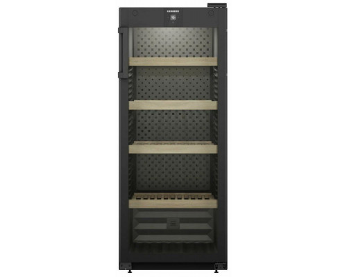 Винный шкаф LIEBHERR WPbl 4601-20 001 черный