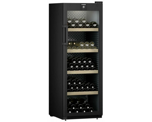 Винный шкаф LIEBHERR WPbl 5001-20 001 черный