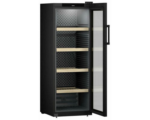 Винный шкаф LIEBHERR WPbl 5001-20 001 черный