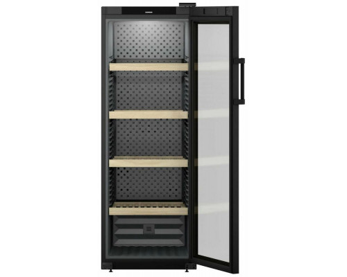 Винный шкаф LIEBHERR WPbl 5001-20 001 черный