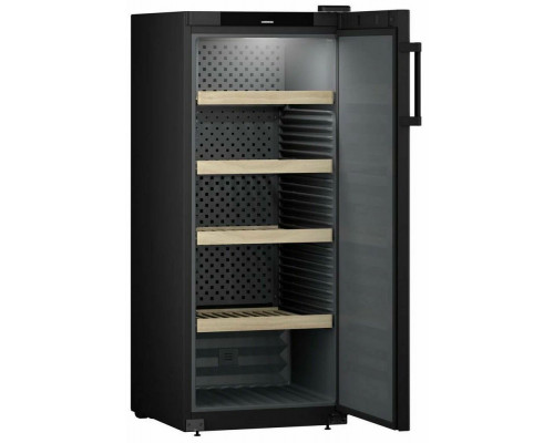 Винный шкаф LIEBHERR WSbl 4601-20 001 черный