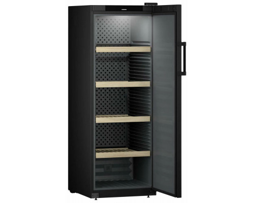 Винный шкаф LIEBHERR WSbl 5001-20 001 черный