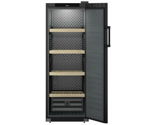 Винный шкаф LIEBHERR WSbl 5001-20 001 черный