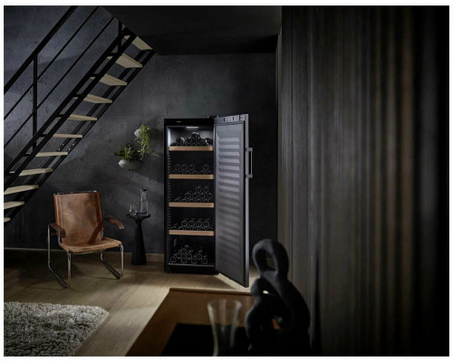 Винный шкаф LIEBHERR WSbl 5001-20 001 черный