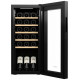 Винный шкаф Libhof GM-18 black