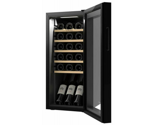 Винный шкаф Libhof GM-18 black