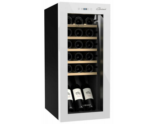 Винный шкаф Libhof GM-18 white