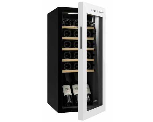 Винный шкаф Libhof GM-18 white
