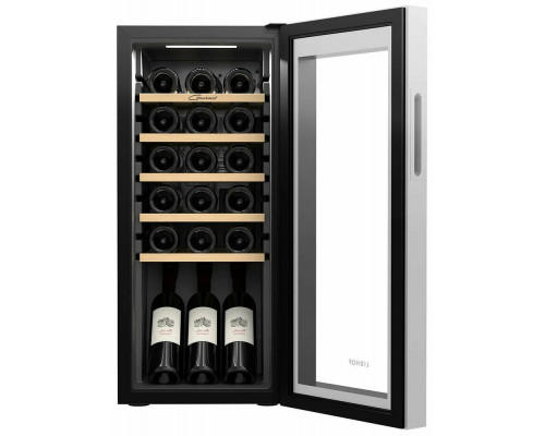 Винный шкаф Libhof GM-18 white