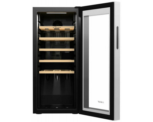 Винный шкаф Libhof GM-18 white