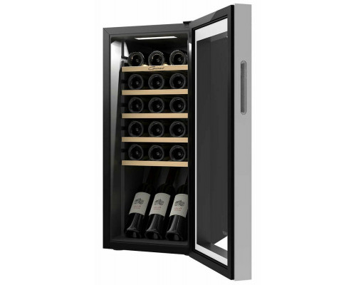 Винный шкаф Libhof GM-18 white