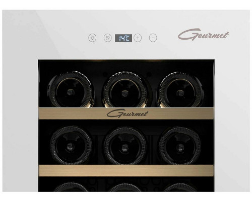 Винный шкаф Libhof GM-18 white