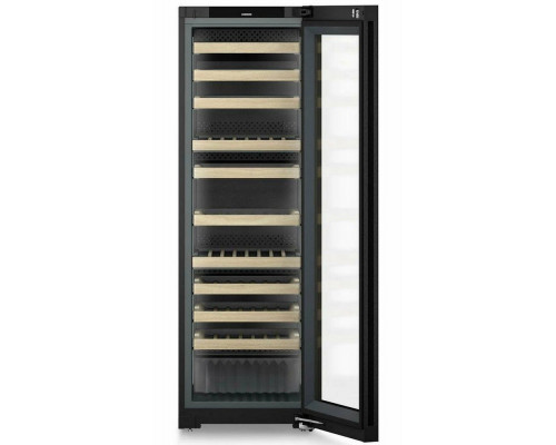 Винный шкаф Liebherr WPgbi 5273-20 001 черное стекло