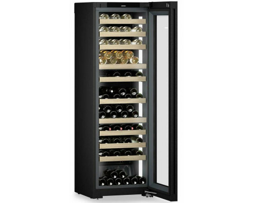 Винный шкаф Liebherr WPgbi 5273-20 001 черное стекло
