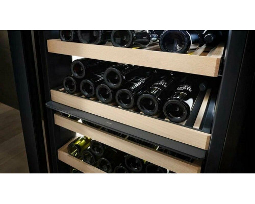 Винный шкаф Liebherr WPgbi 5273-20 001 черное стекло