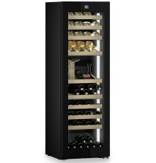 Винный шкаф Liebherr WPgbi 5283-20 001 черное стекло