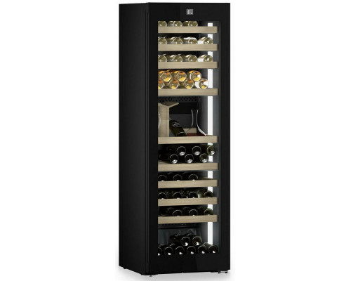 Винный шкаф Liebherr WPgbi 5283-20 001 черное стекло
