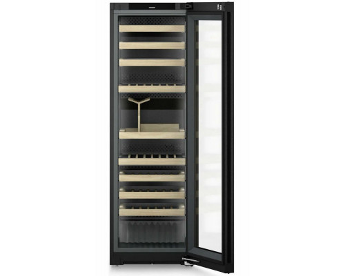 Винный шкаф Liebherr WPgbi 5283-20 001 черное стекло