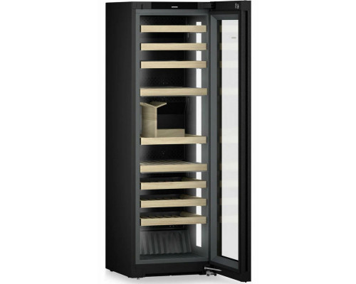 Винный шкаф Liebherr WPgbi 5283-20 001 черное стекло