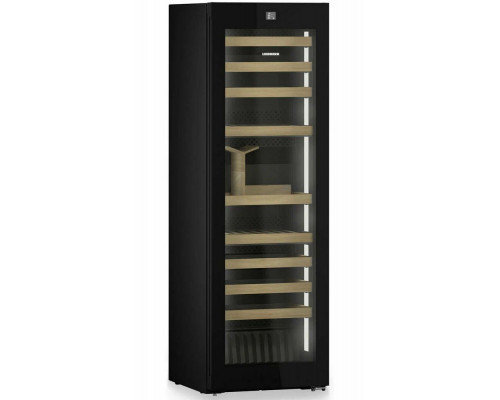 Винный шкаф Liebherr WPgbi 5283-20 001 черное стекло