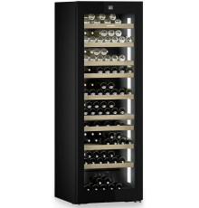 Винный шкаф Liebherr WPgbi 7472-20 001 черное стекло