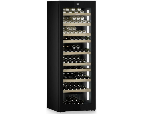 Винный шкаф Liebherr WPgbi 7472-20 001 черное стекло